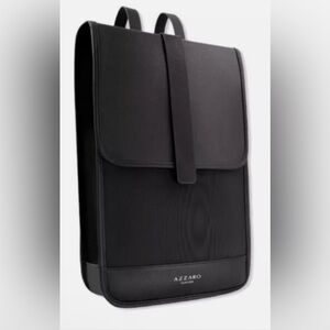 Azzaro Parfums Unisex Backpack – 11x20 Travel/Work Bag NWOT